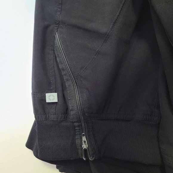 Plus Size Jogger Scrub Pants - Picture 2 of 6